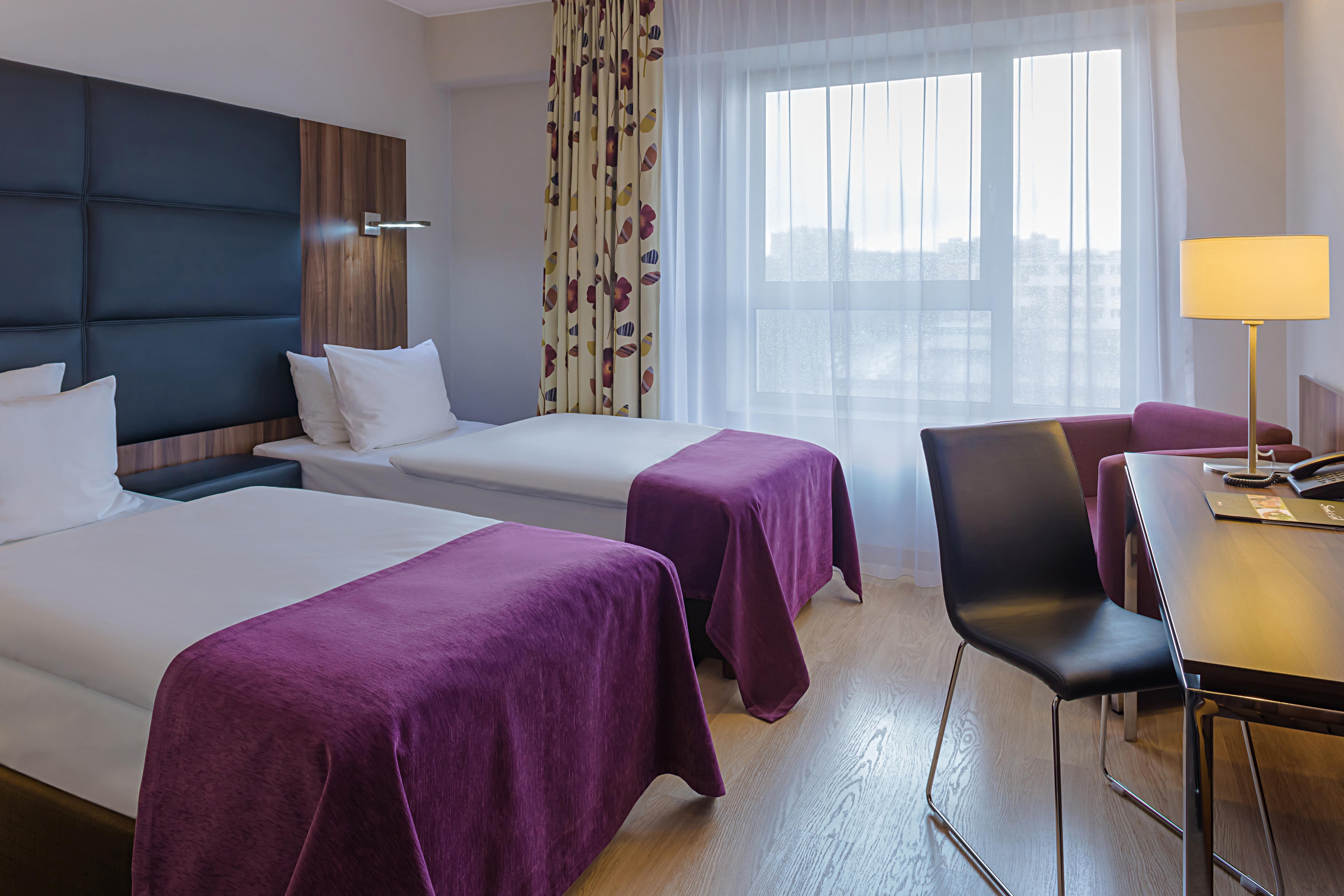 Hotel Moderno Poznan — Photos 2
